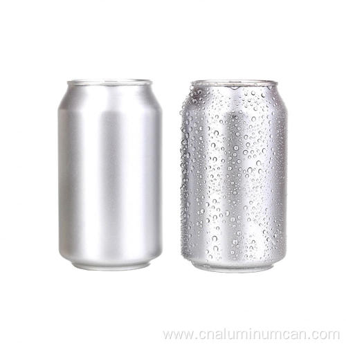 Aluminum Energy Drink Can